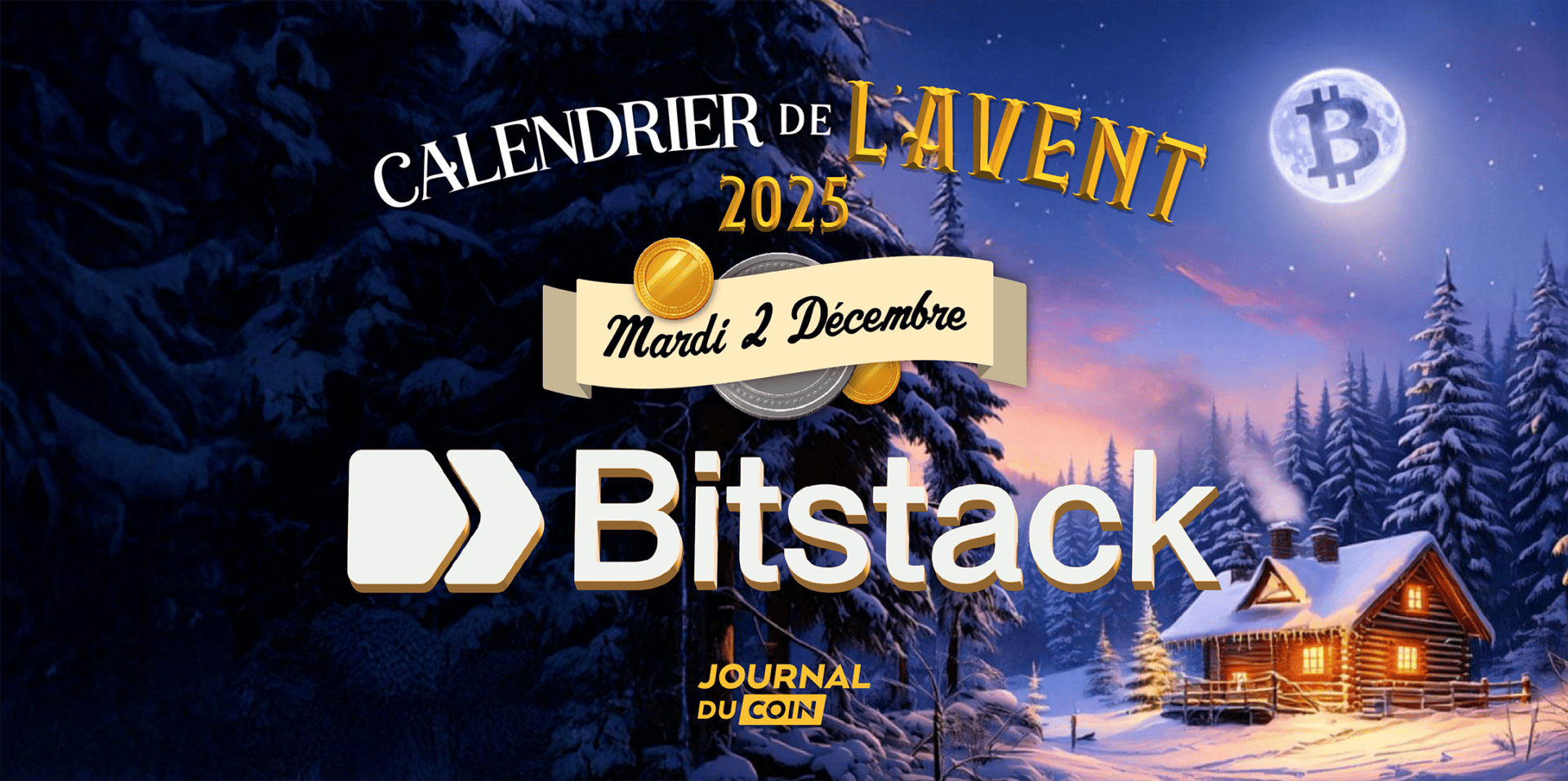 Bitstack, l’app qui vous fait gagner des Bitcoins