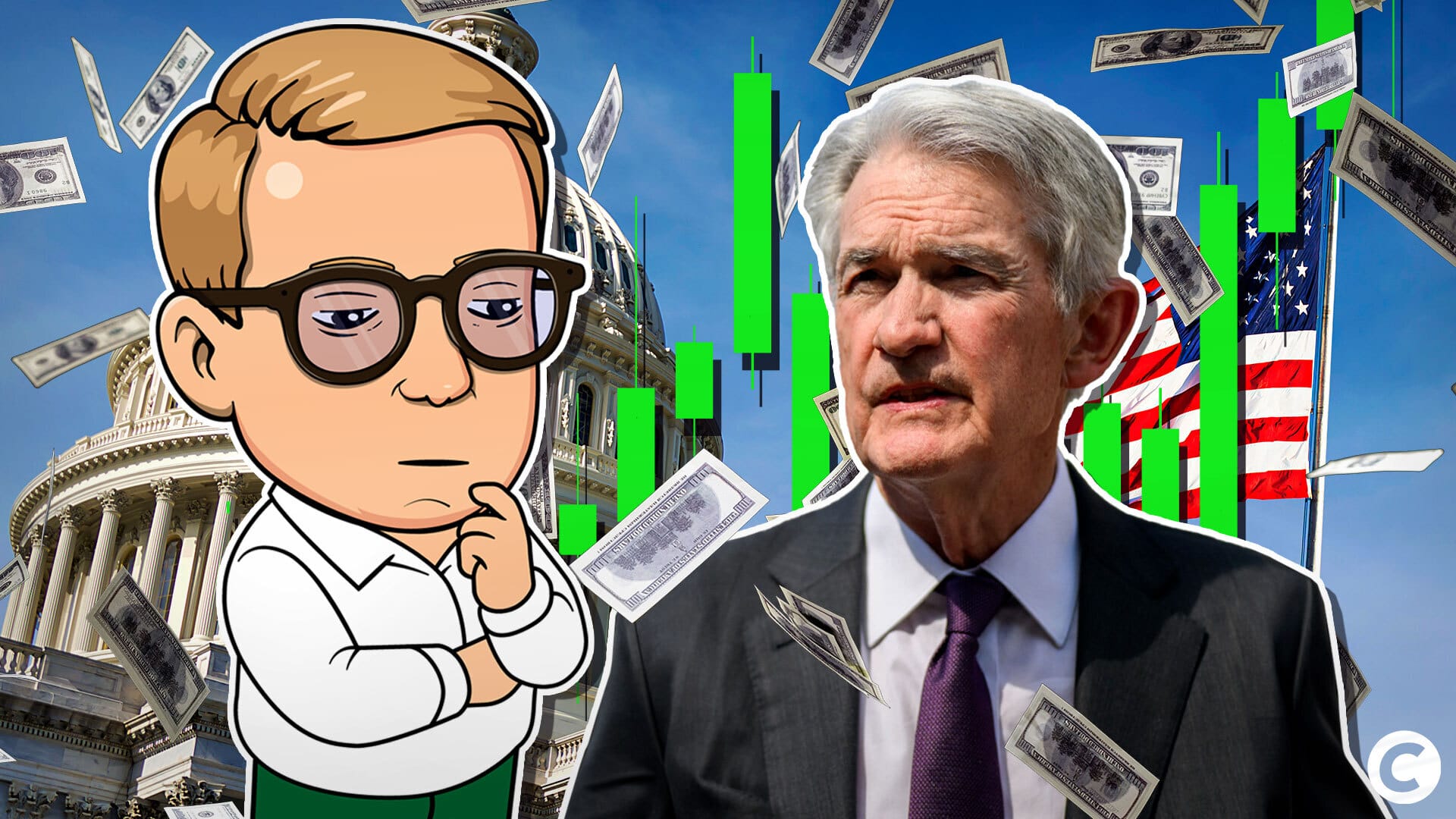 Premiers signes de rebond mais l’ombre de la Fed plane sur le marché – Steady Lads