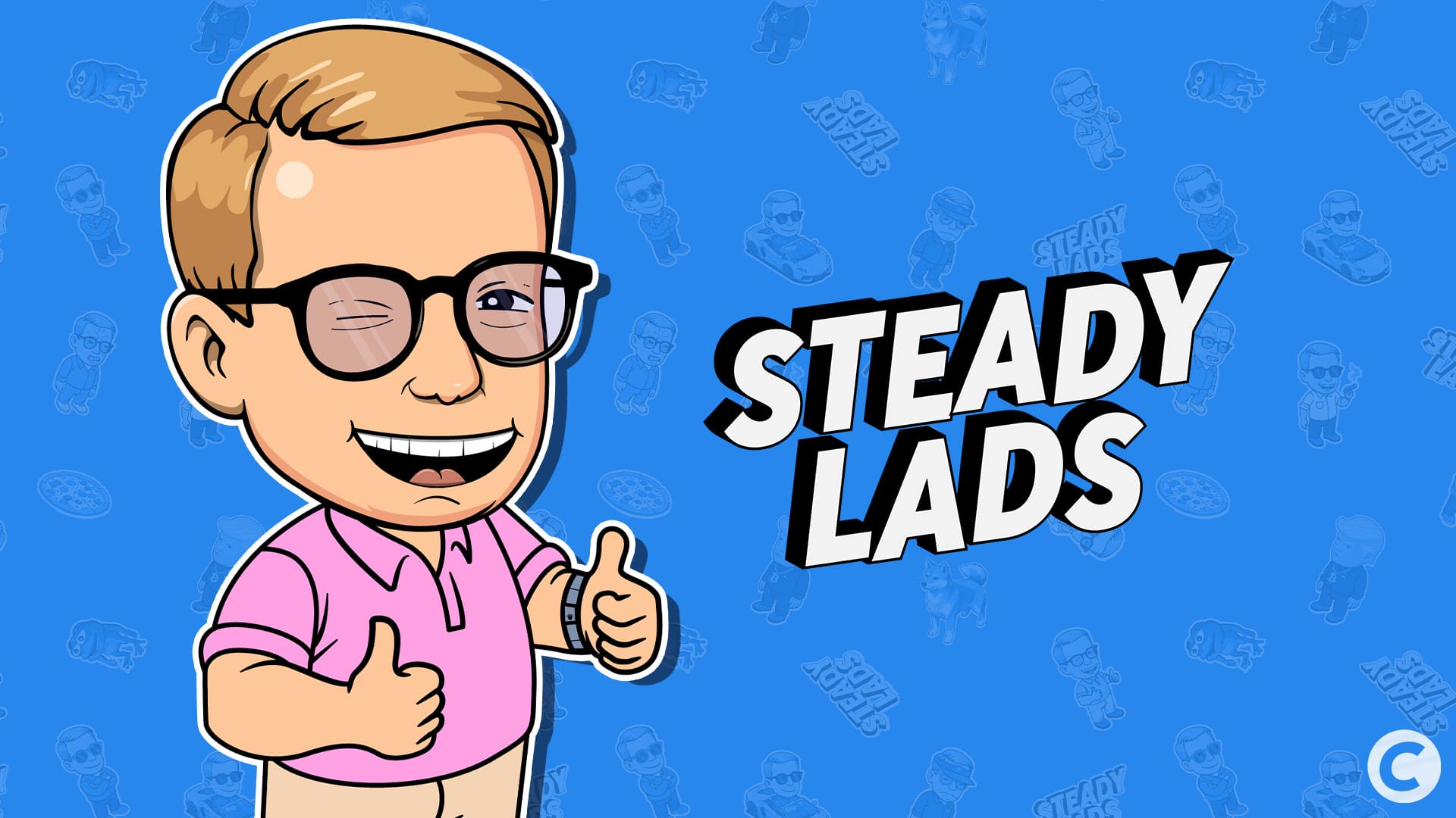 Steady Lads est mené par le trader pro Cara