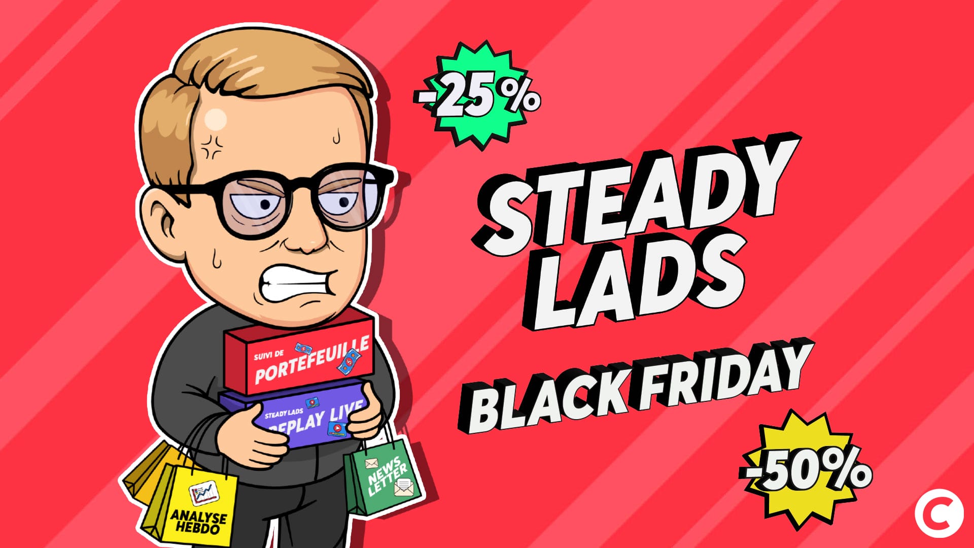 Trading crypto : Les 3 livres indispensables de Steady Lads - Journal du  Coin