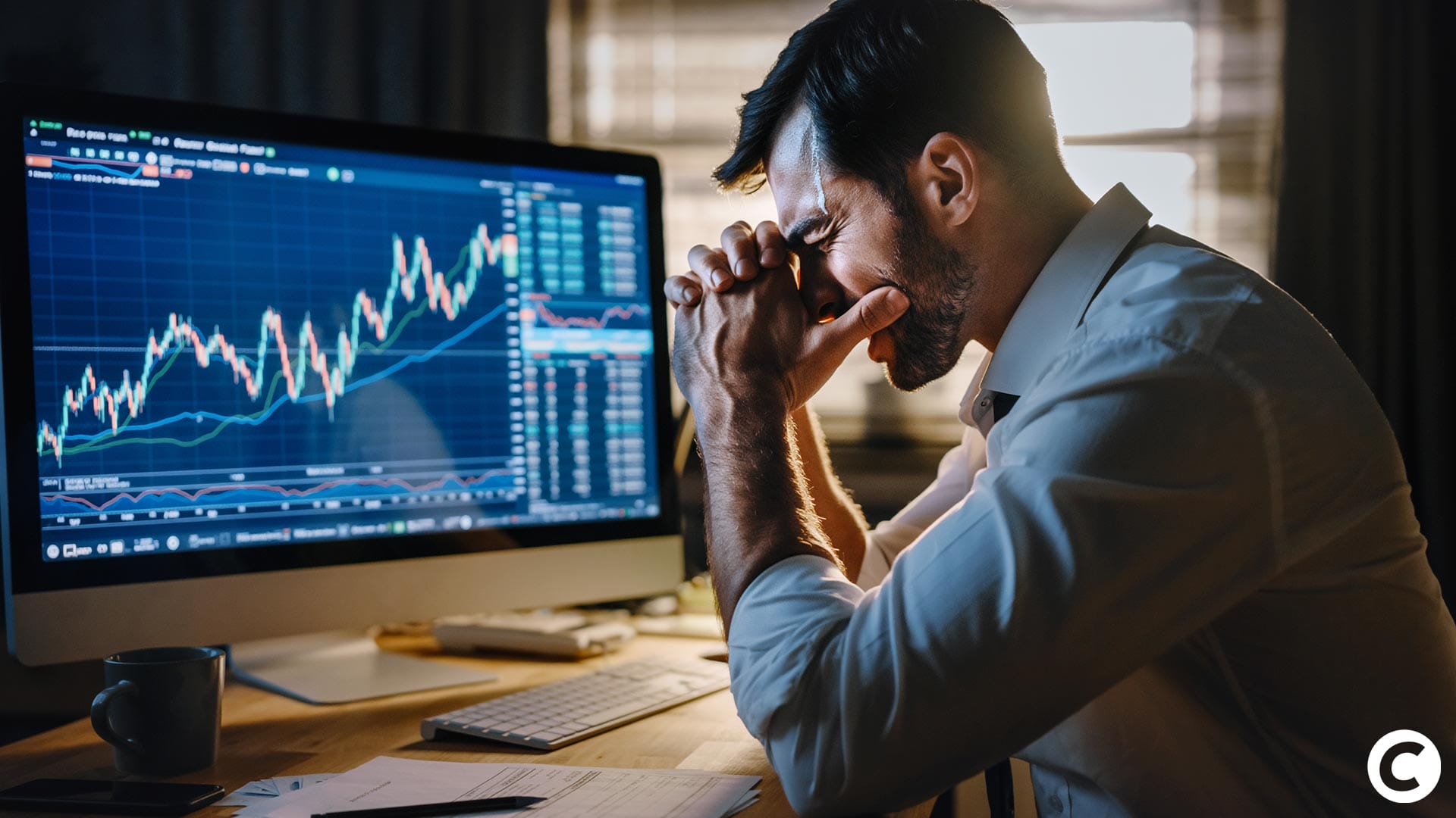 Chute de Bitcoin : comment transformer votre peur en votre meilleure alliée