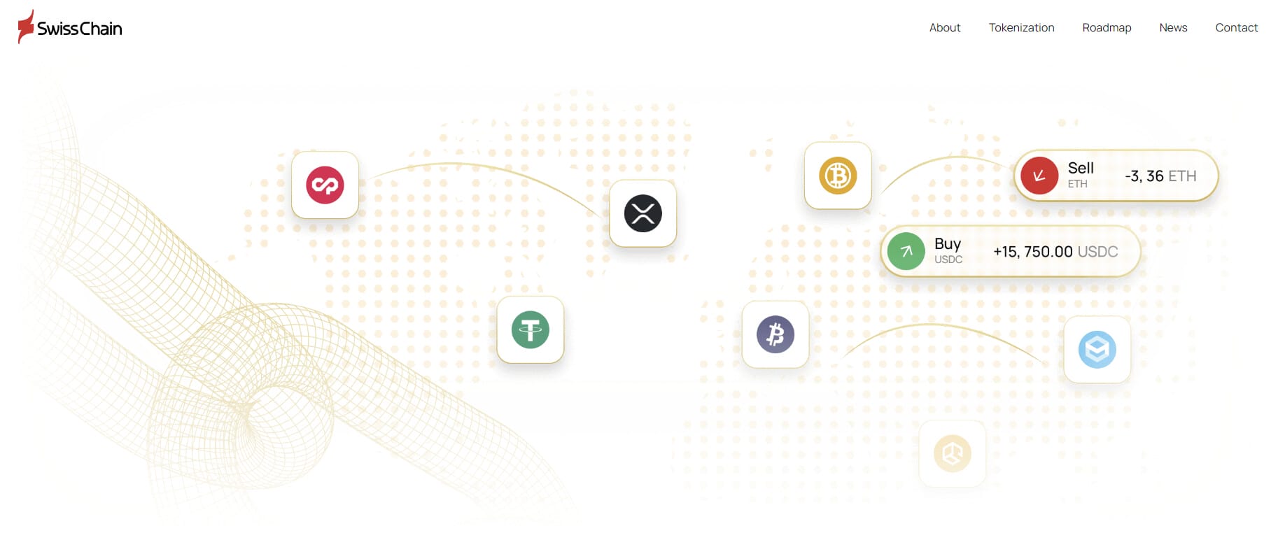 SwissChain propose une experience encadrée par les autorités financières Suisses