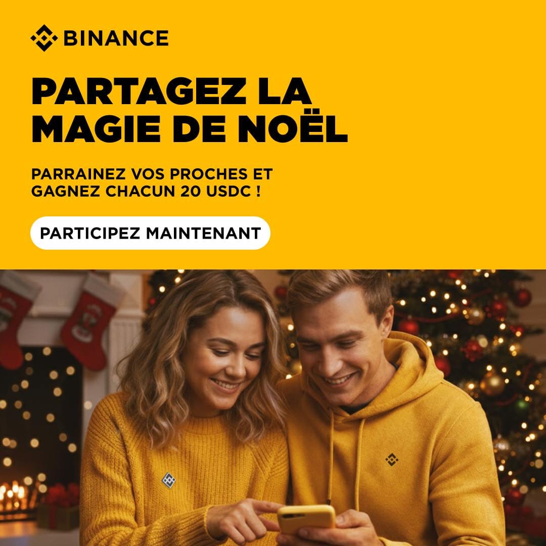 L'opération referral dure jusqu'au 26 décembre, n'attendez pas !