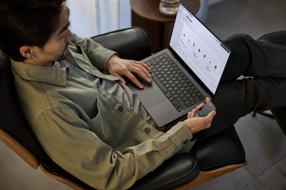 staking de token ADA grâce au wallet Trezor