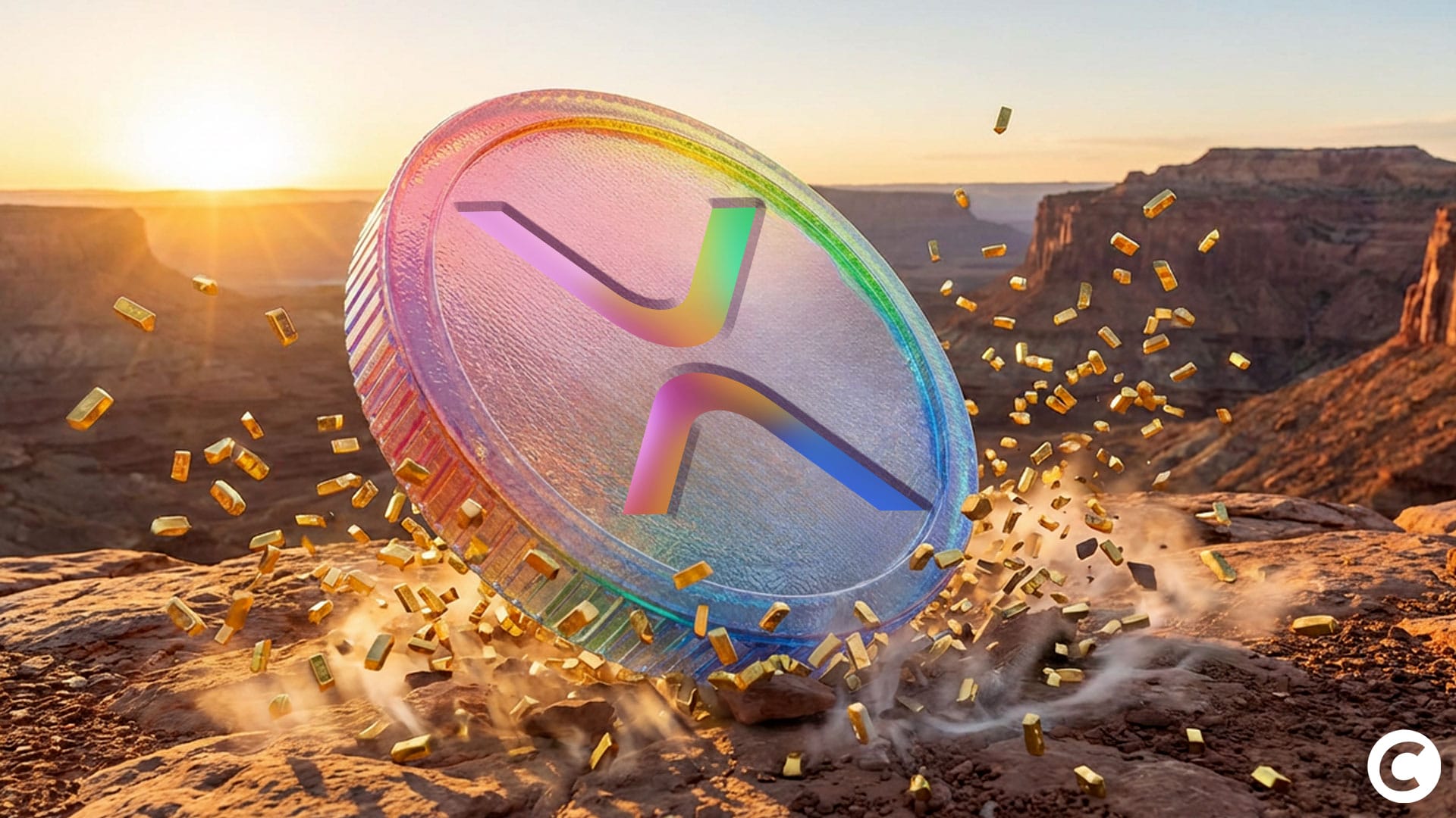 XRP : Standard Chartered revoit à la baisse ses prévisions sur la crypto de Ripple