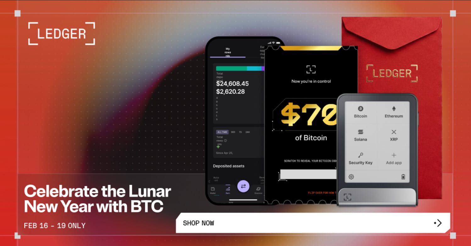 Piratages, arnaques ou portefeuilles hackés, dans la jungle du Web3, la sécurité n’est pas une option. Tout comme un antivirus protège vos appareils, un portefeuille physique est indispensable pour mettre vos cryptomonnaies hors de portée des hackers. Le leader mondial du secteur est français et se nomme Ledger. Que vous soyez un investisseur débutant ou un utilisateur chevronné de la DeFi, la marque propose une gamme adaptée à chaque profil. Avant de plonger dans les détails techniques, une opportunité de taille vient de s'ouvrir pour ceux qui souhaitent s'équiper au meilleur prix ce lundi.