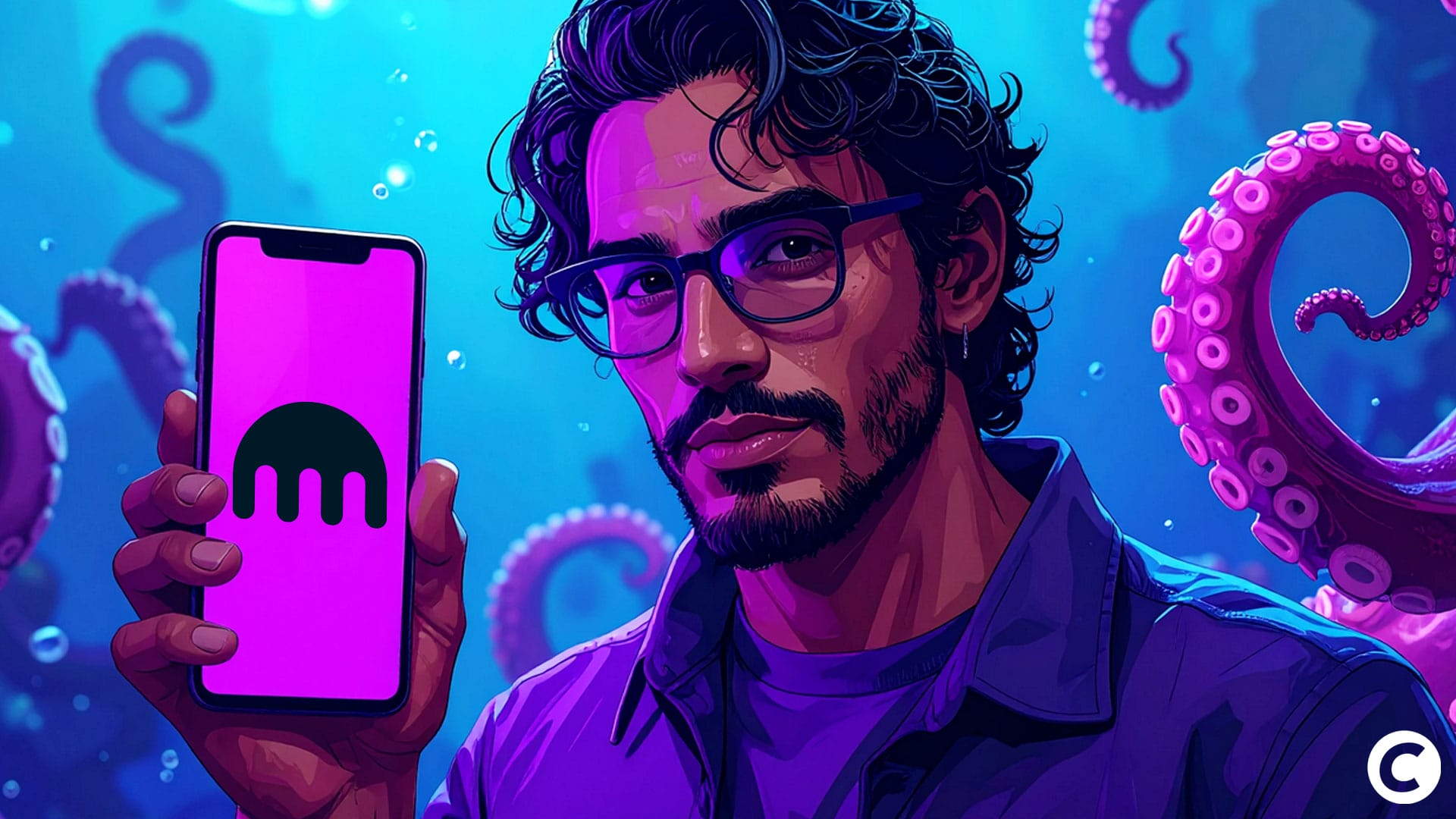 Kraken Pro continue d'étendre sesproduits dérivés