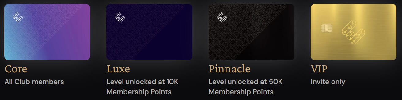 Les cartes de paiement ether.fr