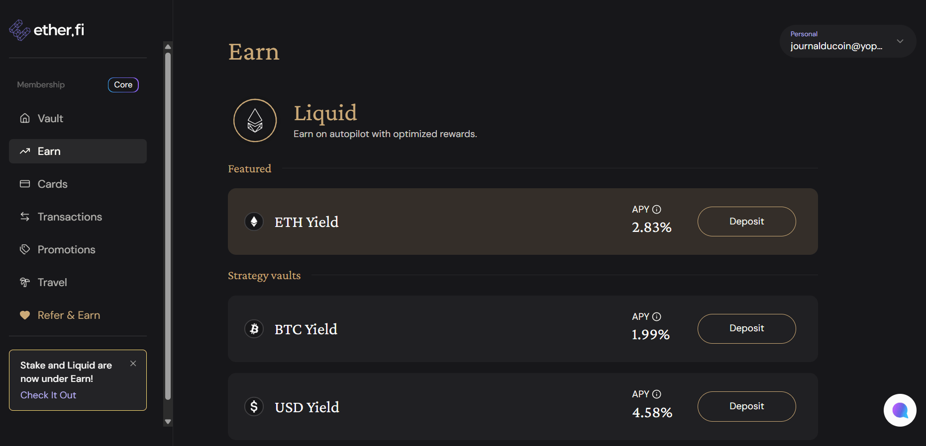 Vos actifs travaillent pour vous