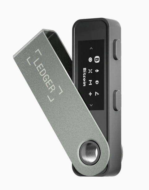 Ledger Nano S Plus