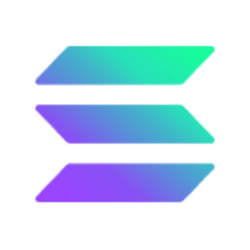 Logo utilisé dans la fiche Cryptopedia : Qu'est-ce que Solana ?