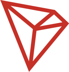 Logo utilisé dans la fiche Cryptopedia : Qu'est-ce que TRON (TRX) ?