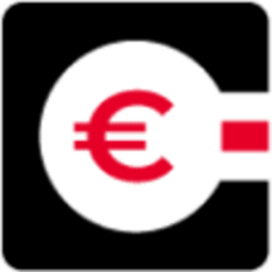 Logo utilisé dans la fiche Cryptopedia : Qu'est-ce que EUR CoinVertible (EURCV) ?