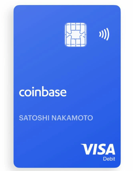 Coinbase Card