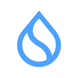 Logo utilisé dans la fiche Cryptopedia : Qu'est-ce que Sui (SUI) ?