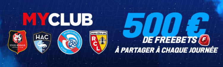 MyClub Winamax