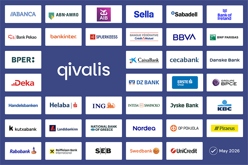 37 banques se regroupent pour le stablecoin de l’euro Qivalis.